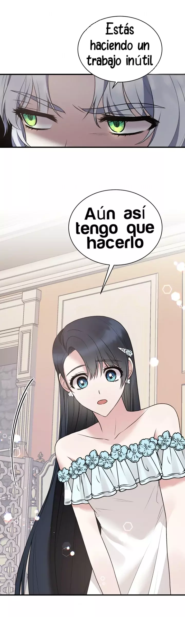 LA DAMA ANGELICAL Capítulo 70 - Página 34 en español