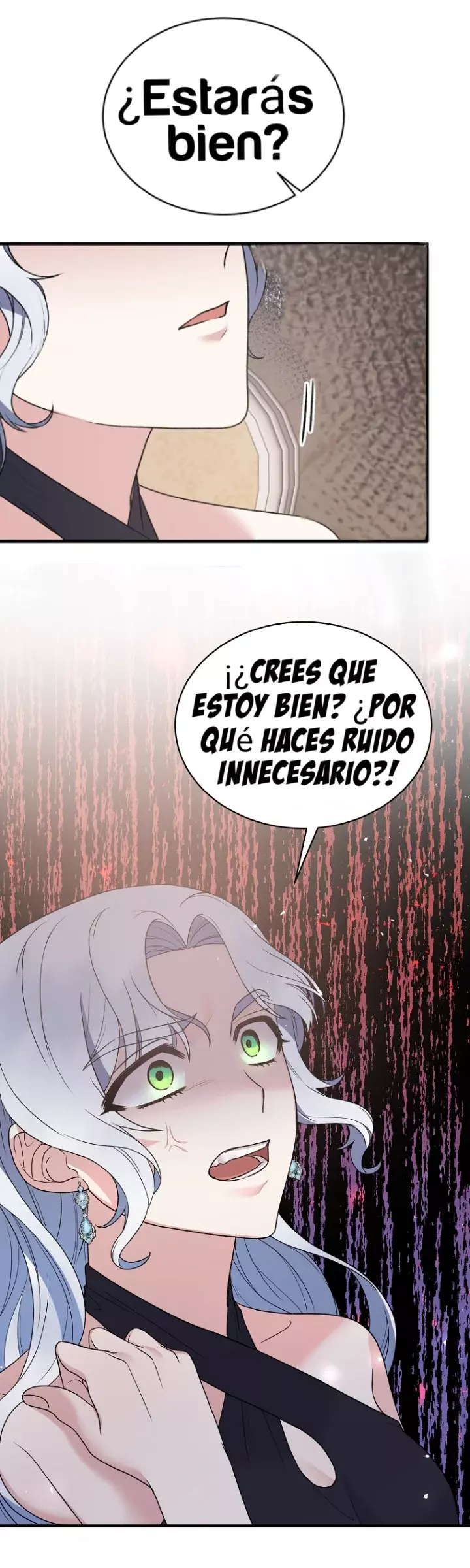 LA DAMA ANGELICAL Capítulo 70 - Página 35 en español