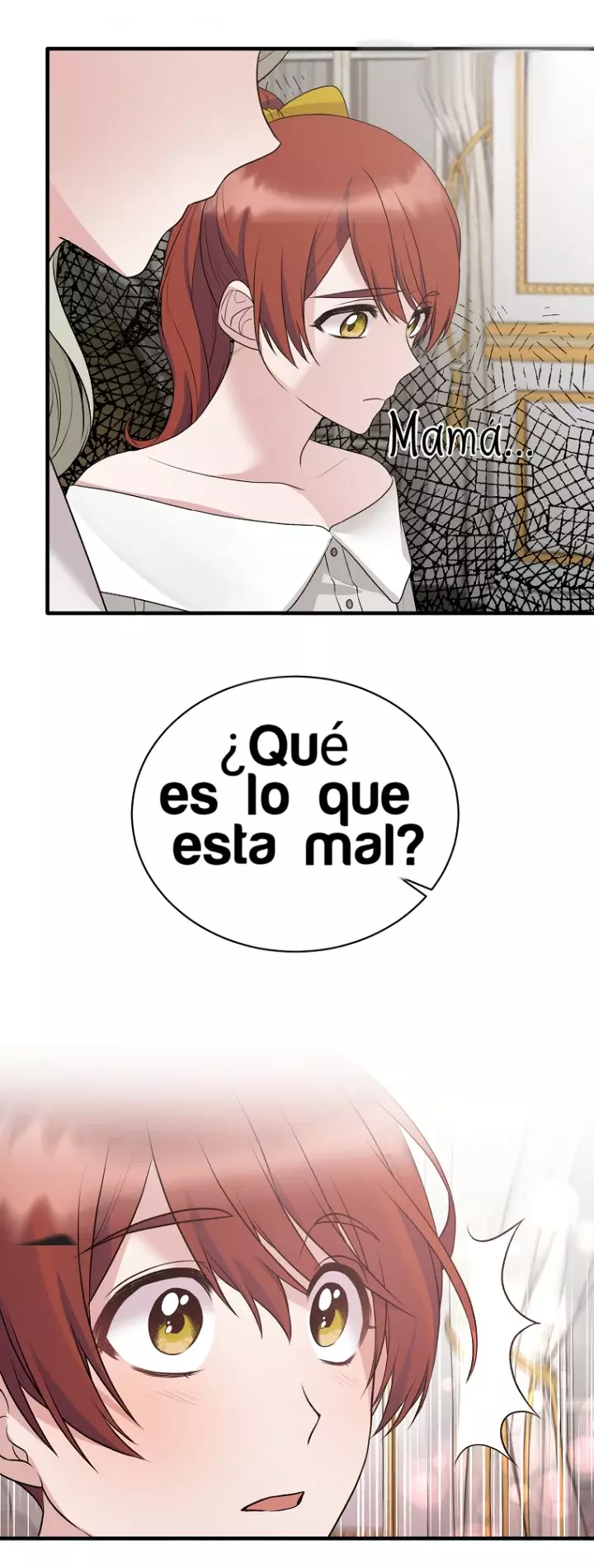 LA DAMA ANGELICAL Capítulo 70 - Página 4 en español