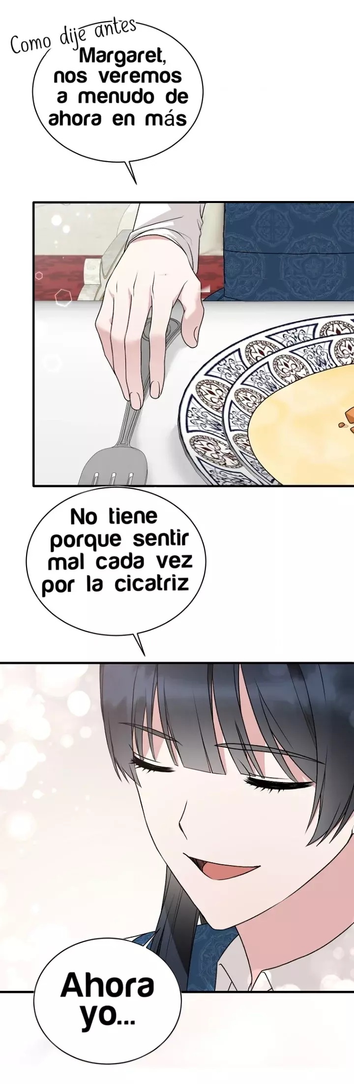 LA DAMA ANGELICAL Capítulo 70 - Página 5 en español