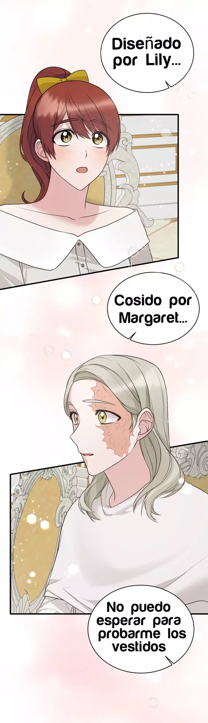 LA DAMA ANGELICAL Capítulo 70 - Página 6 en español