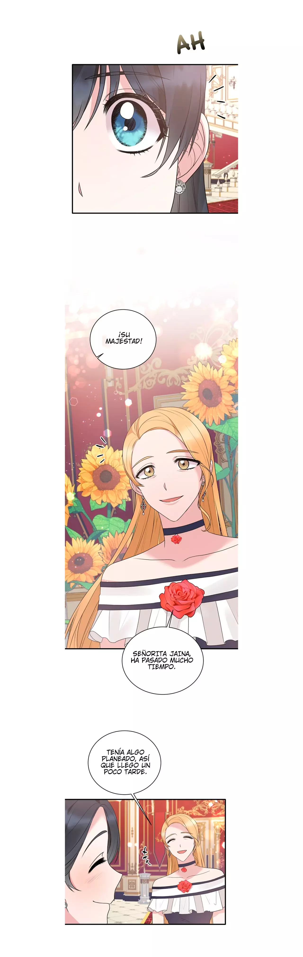 LA DAMA ANGELICAL Capítulo 71 - Página 21 en español