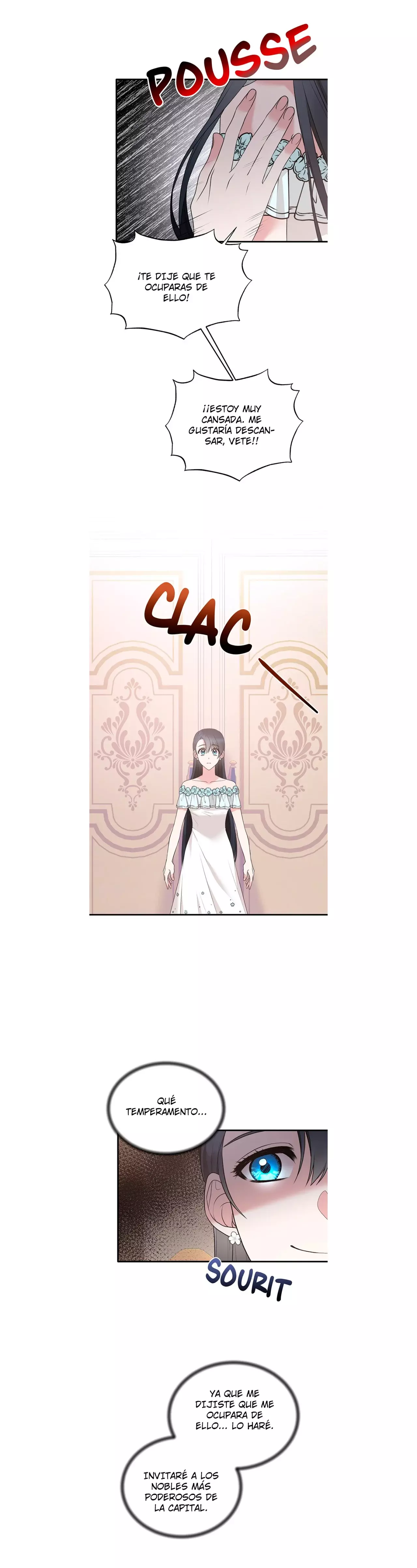 LA DAMA ANGELICAL Capítulo 71 - Página 4 en español