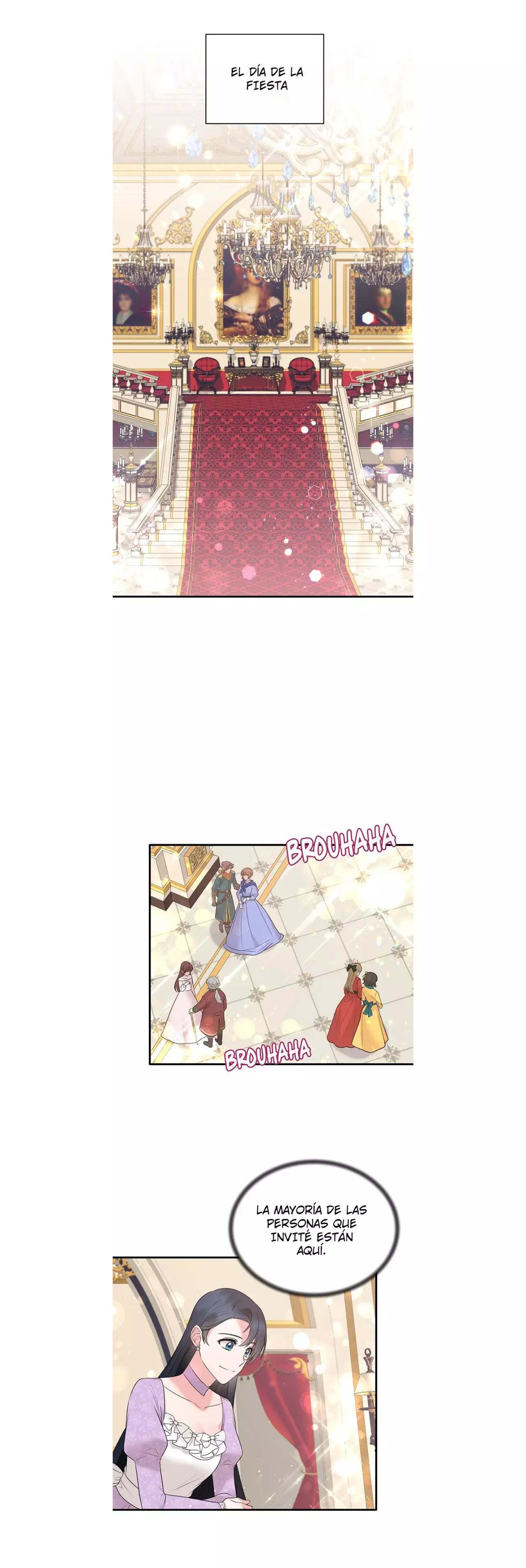 LA DAMA ANGELICAL Capítulo 71 - Página 5 en español