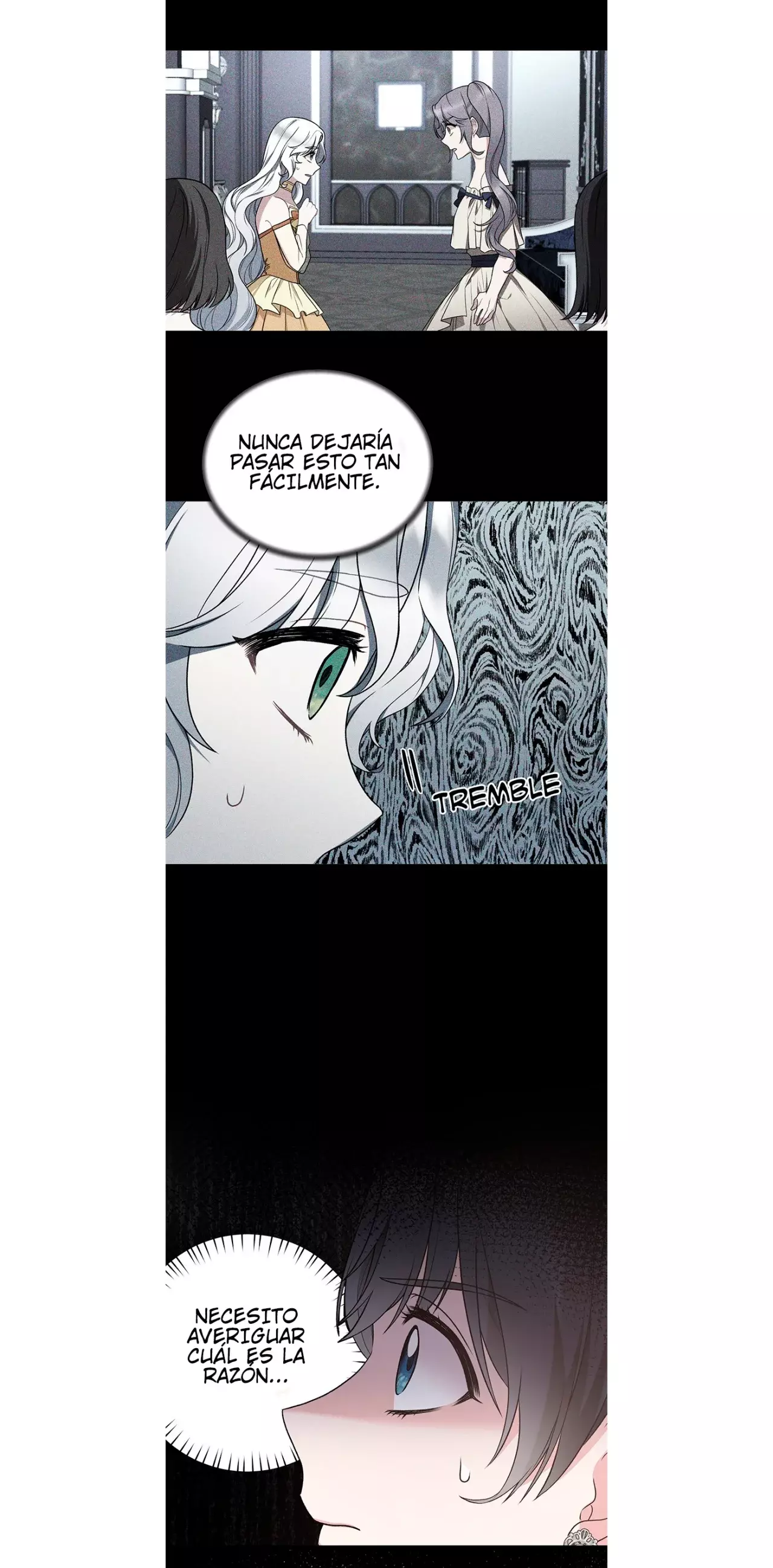 LA DAMA ANGELICAL Capítulo 72 - Página 12 en español