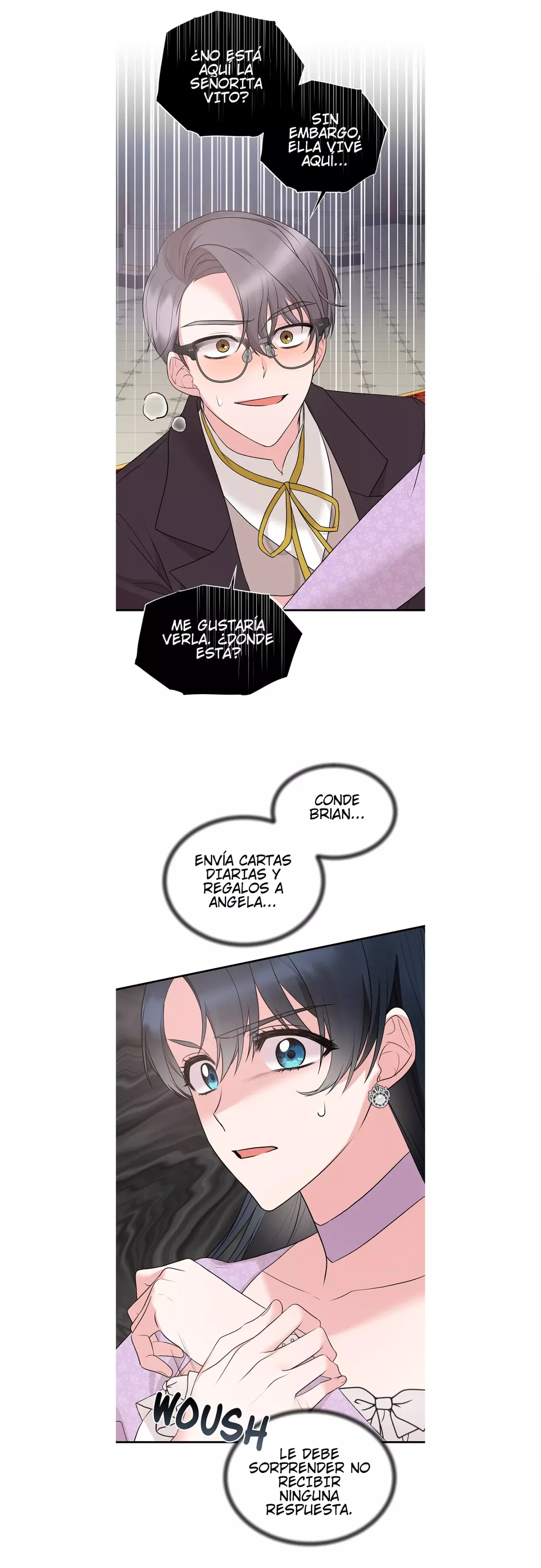 LA DAMA ANGELICAL Capítulo 72 - Página 16 en español