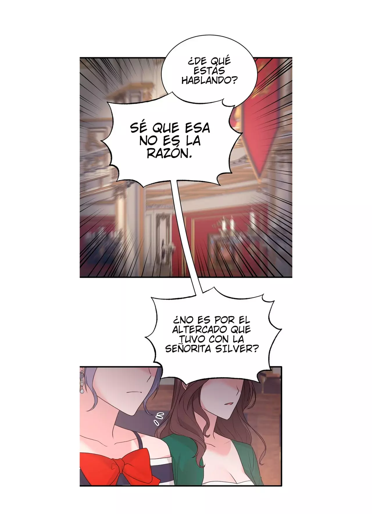 LA DAMA ANGELICAL Capítulo 72 - Página 18 en español
