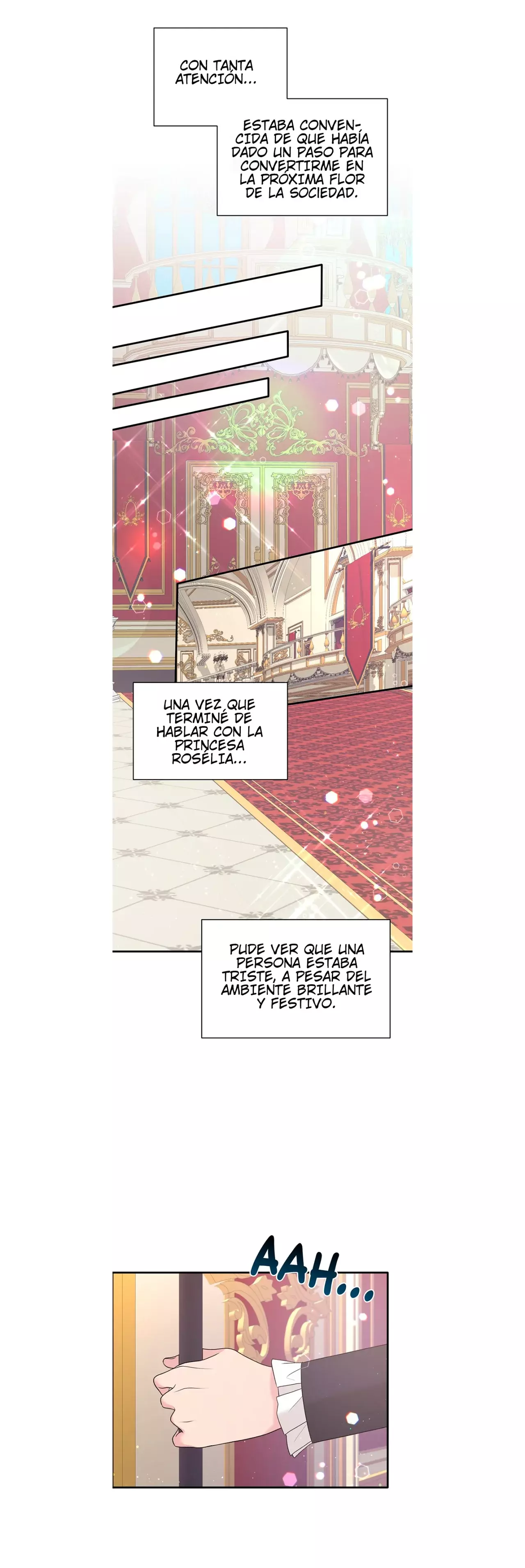 LA DAMA ANGELICAL Capítulo 72 - Página 6 en español