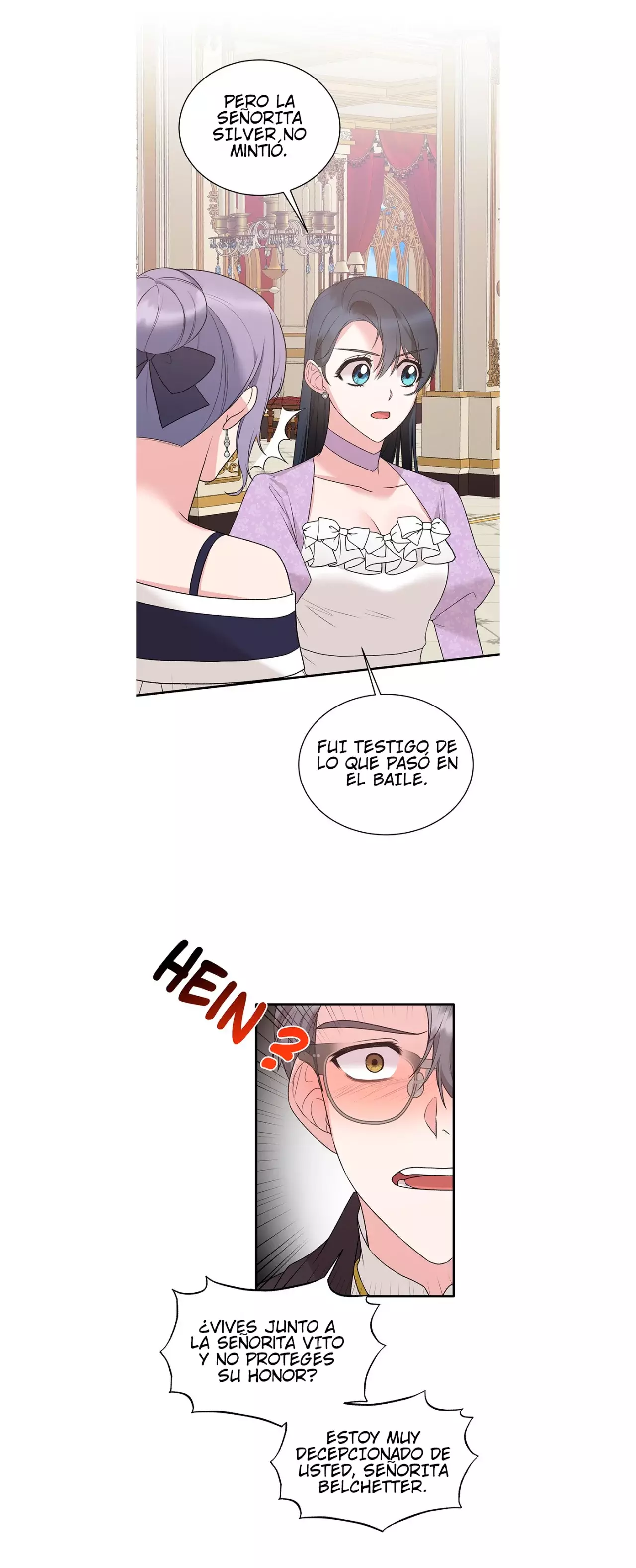 LA DAMA ANGELICAL Capítulo 73 - Página 10 en español