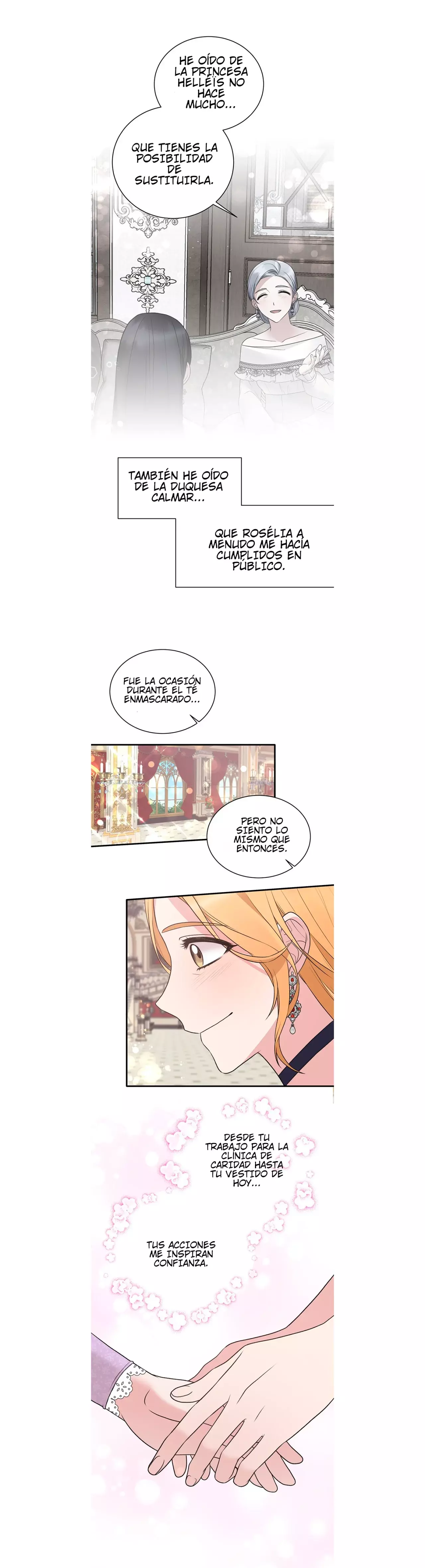 LA DAMA ANGELICAL Capítulo 73 - Página 20 en español