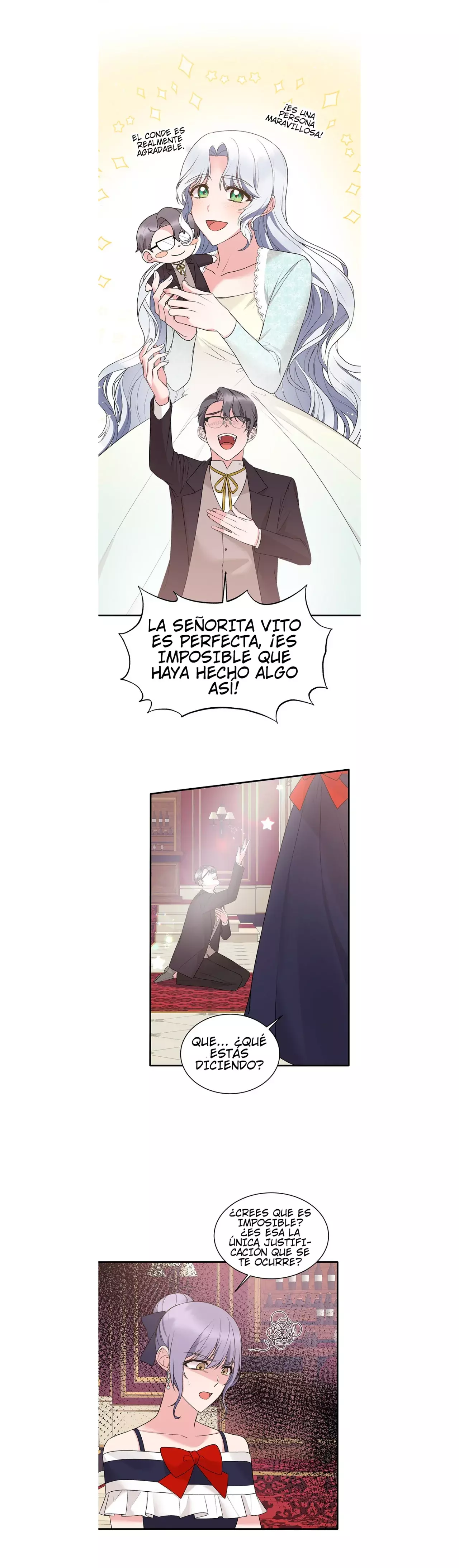 LA DAMA ANGELICAL Capítulo 73 - Página 7 en español