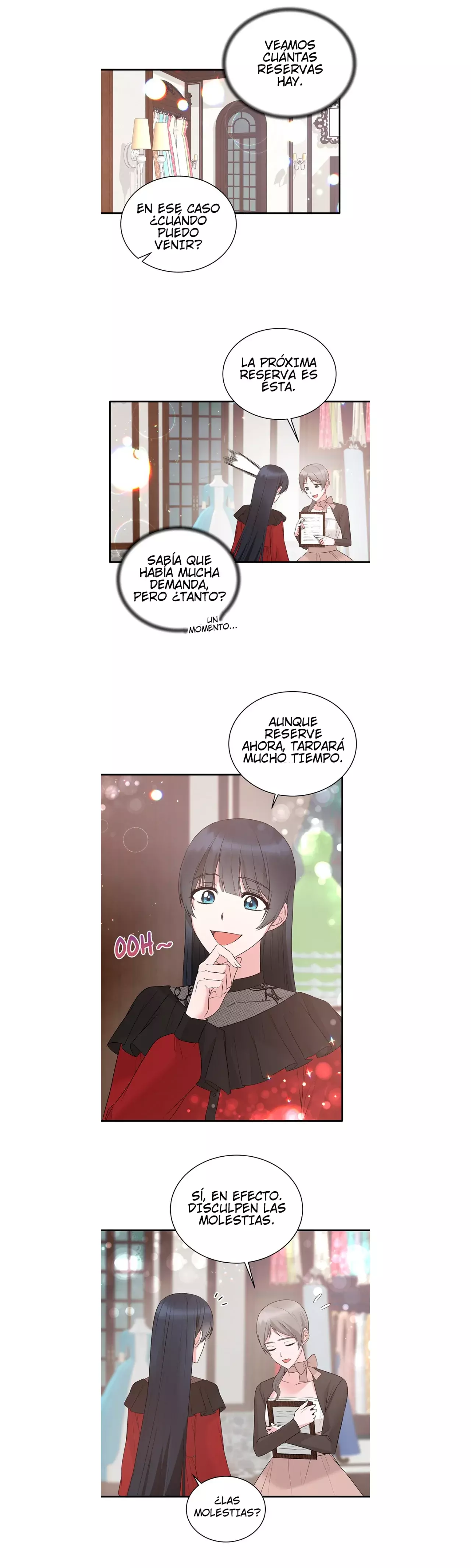 LA DAMA ANGELICAL Capítulo 74 - Página 15 en español