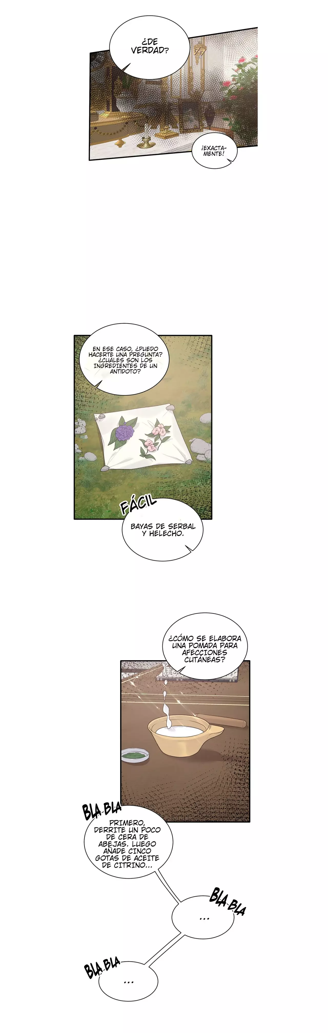 LA DAMA ANGELICAL Capítulo 75 - Página 11 en español