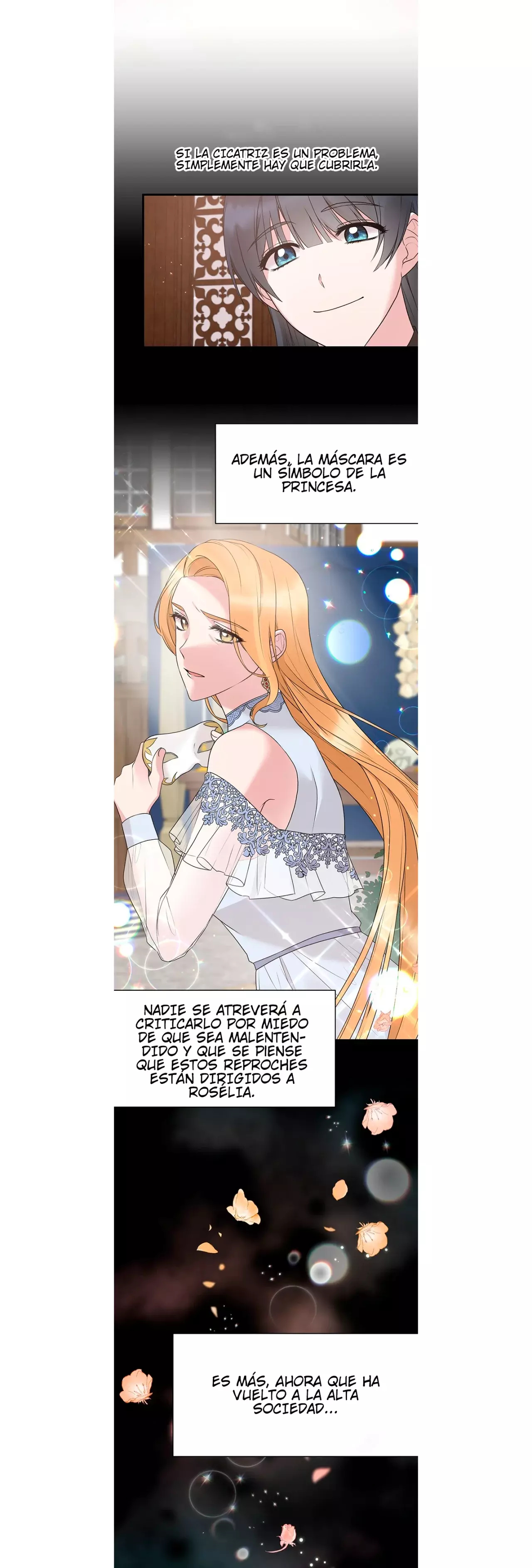 LA DAMA ANGELICAL Capítulo 75 - Página 5 en español