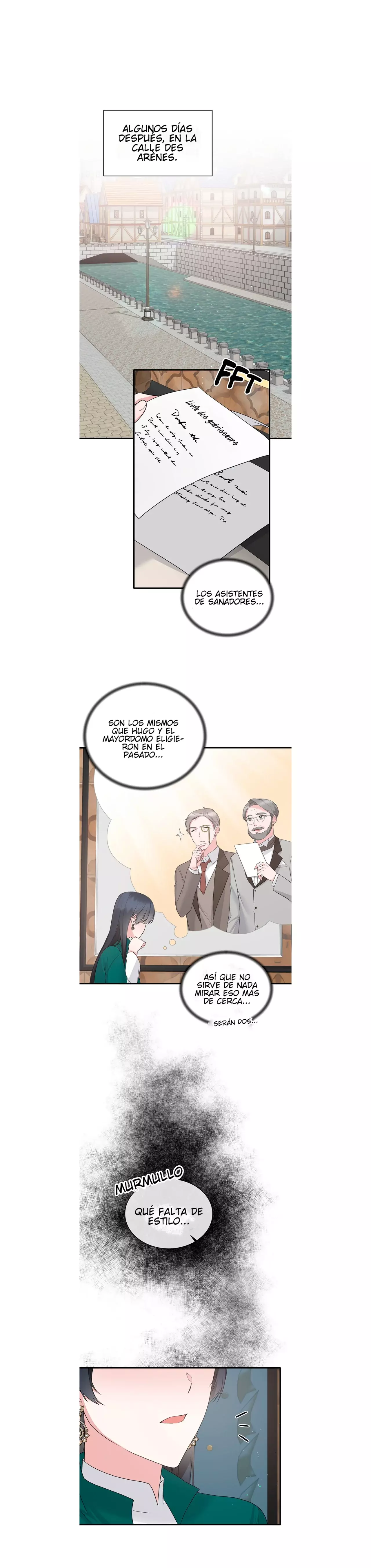 LA DAMA ANGELICAL Capítulo 76 - Página 3 en español