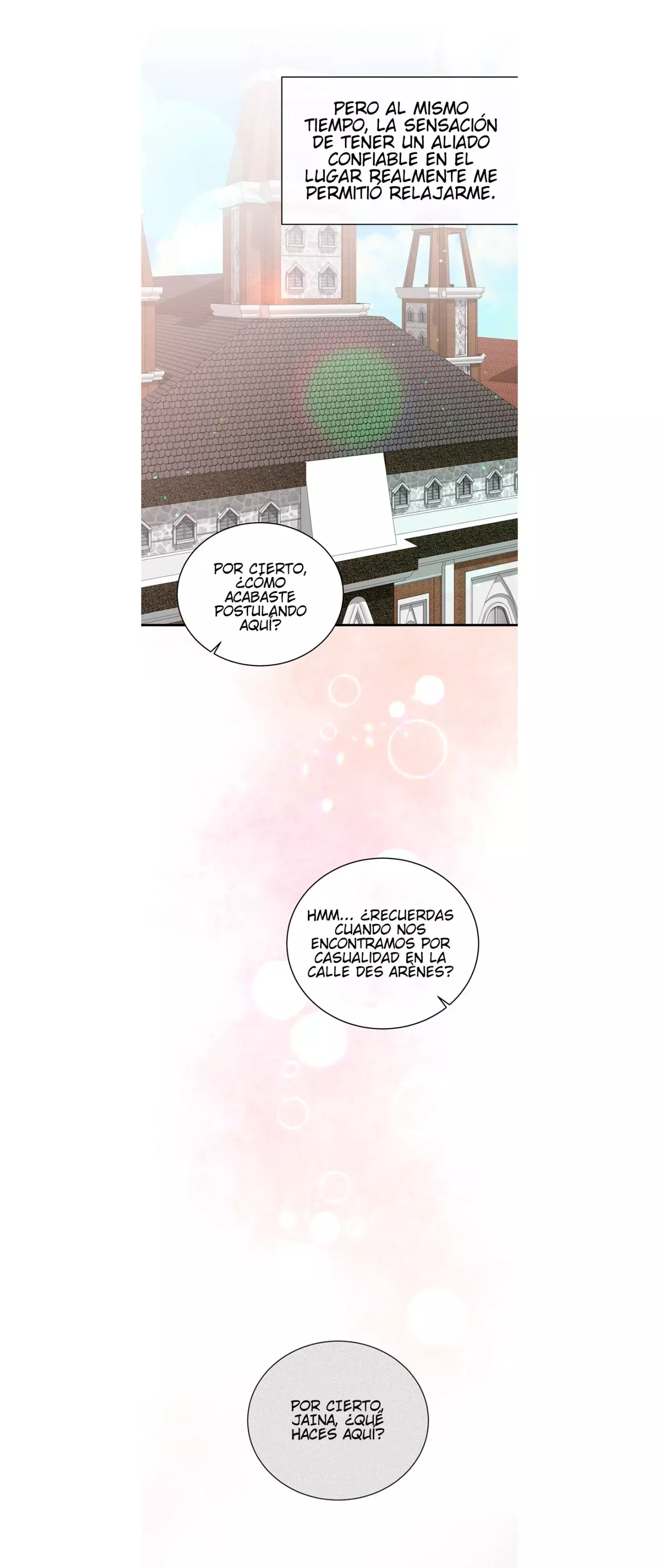 LA DAMA ANGELICAL Capítulo 77 - Página 19 en español