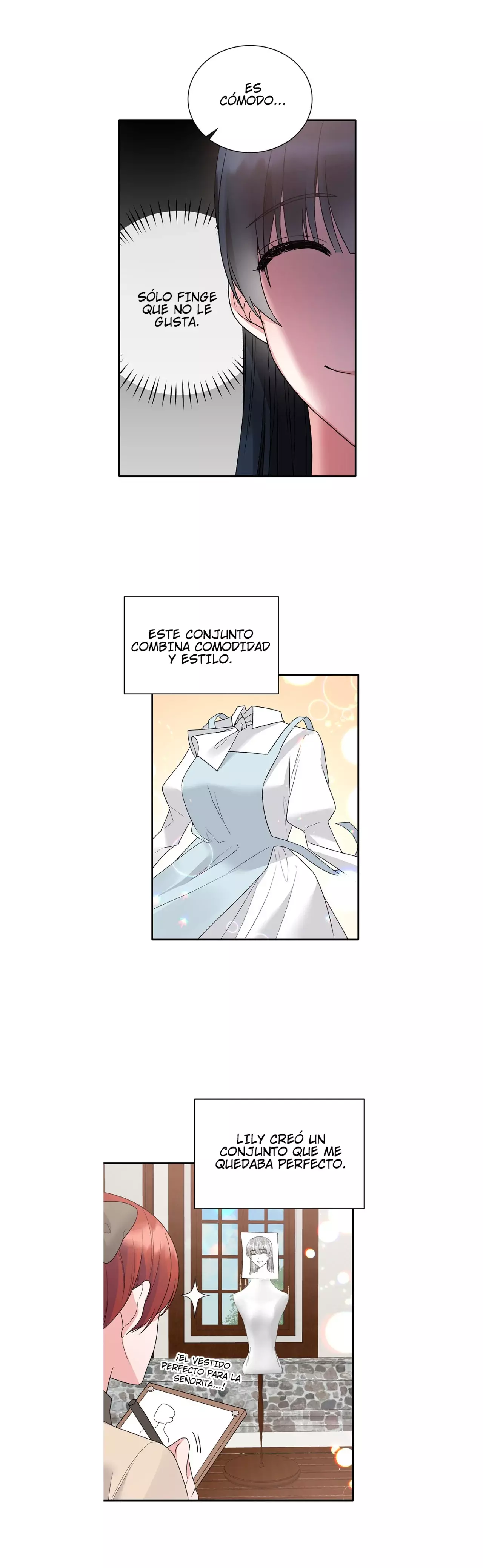 LA DAMA ANGELICAL Capítulo 78 - Página 14 en español