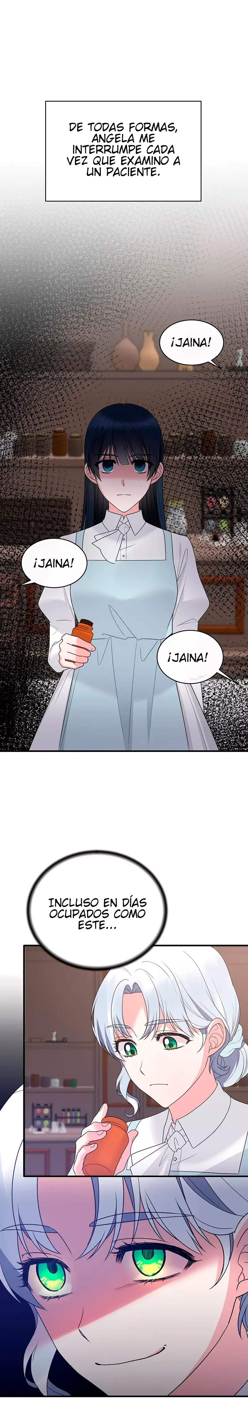 LA DAMA ANGELICAL Capítulo 80 - Página 15 en español