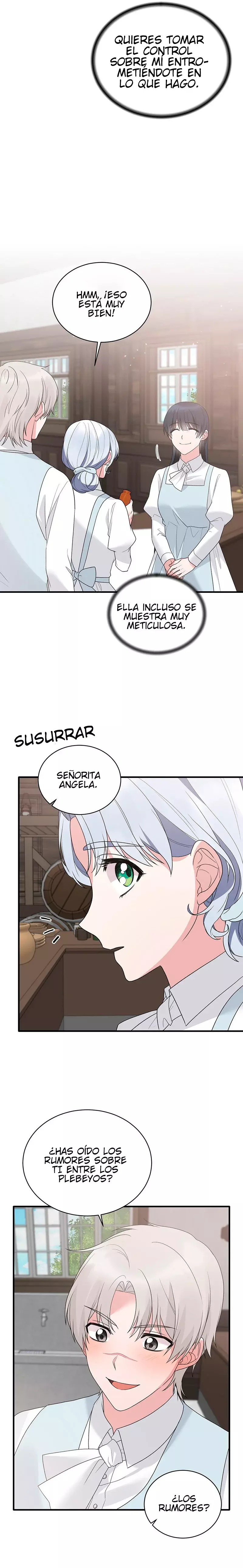 LA DAMA ANGELICAL Capítulo 80 - Página 16 en español