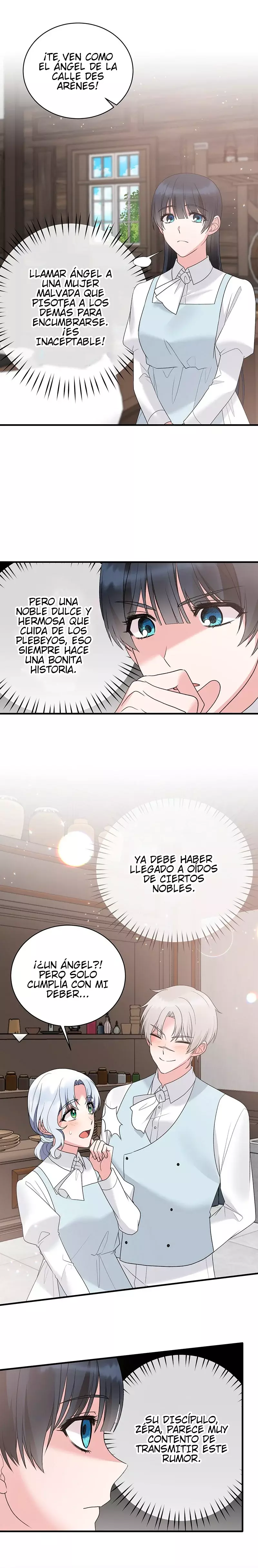 LA DAMA ANGELICAL Capítulo 80 - Página 17 en español