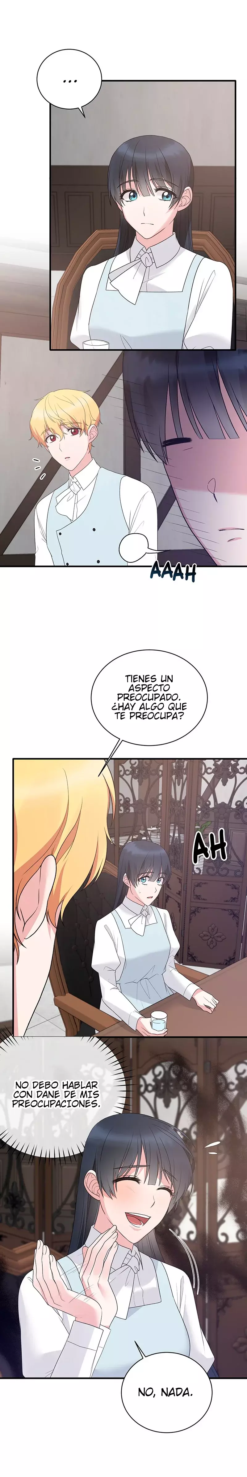 LA DAMA ANGELICAL Capítulo 80 - Página 19 en español