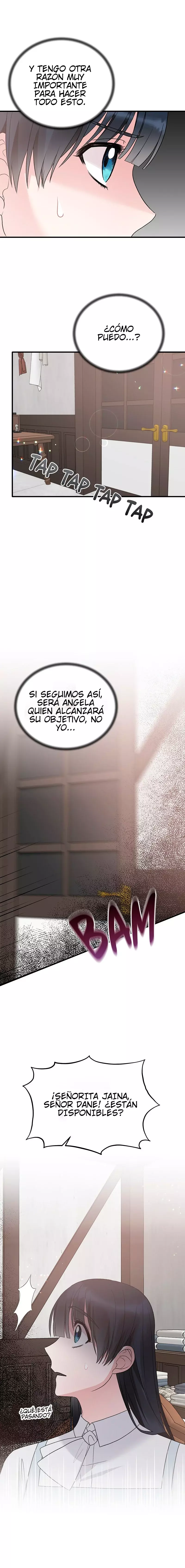 LA DAMA ANGELICAL Capítulo 80 - Página 22 en español