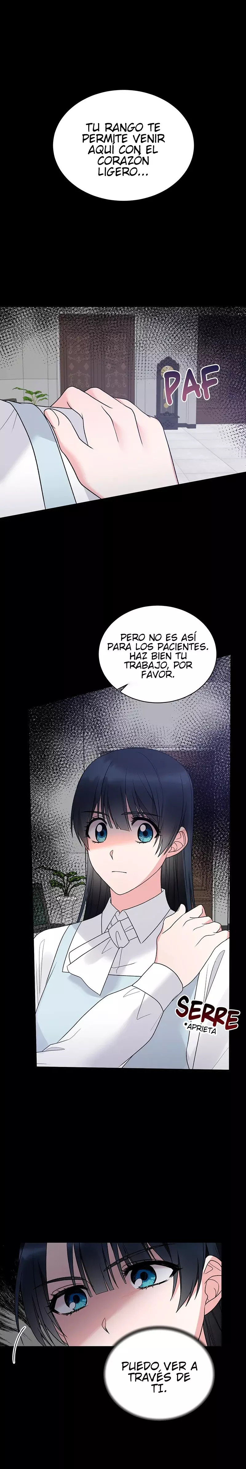 LA DAMA ANGELICAL Capítulo 80 - Página 3 en español
