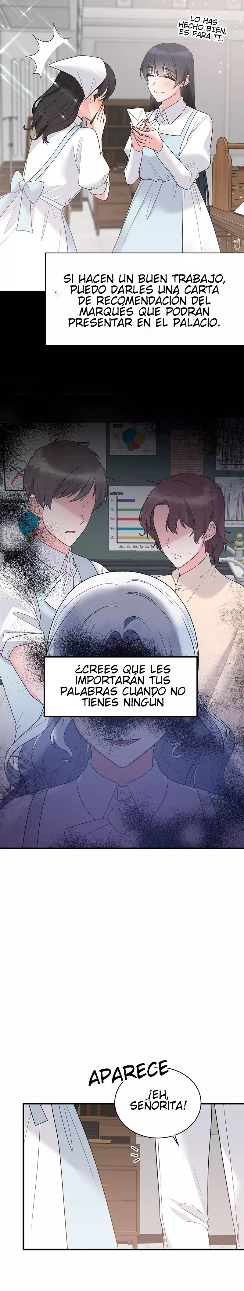 LA DAMA ANGELICAL Capítulo 80 - Página 5 en español
