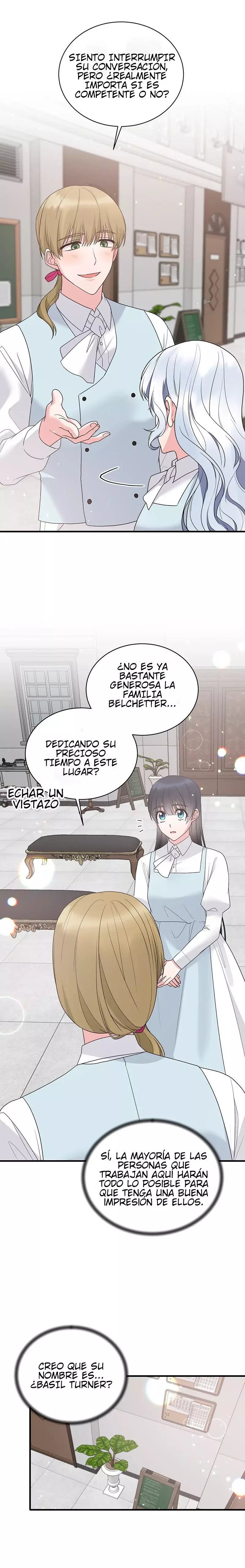 LA DAMA ANGELICAL Capítulo 80 - Página 6 en español