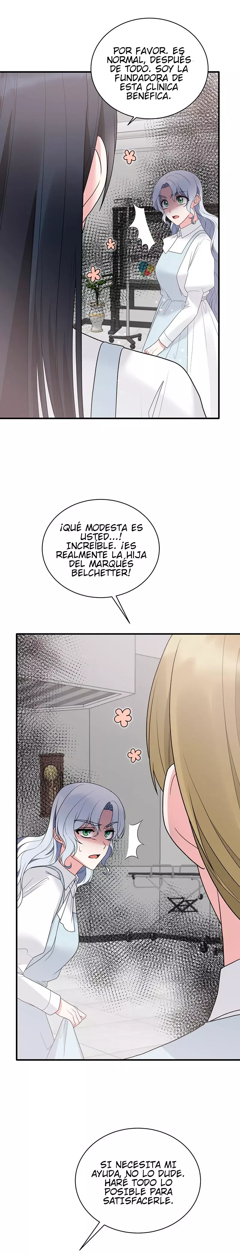 LA DAMA ANGELICAL Capítulo 80 - Página 7 en español