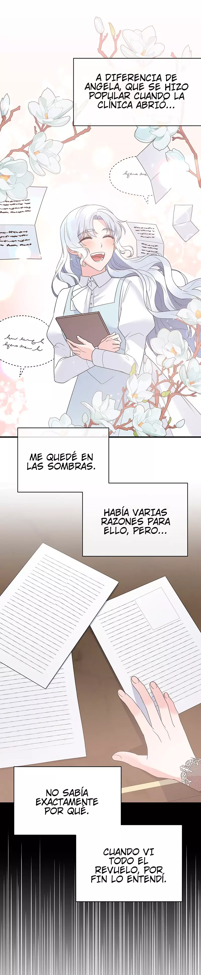 LA DAMA ANGELICAL Capítulo 81 - Página 10 en español