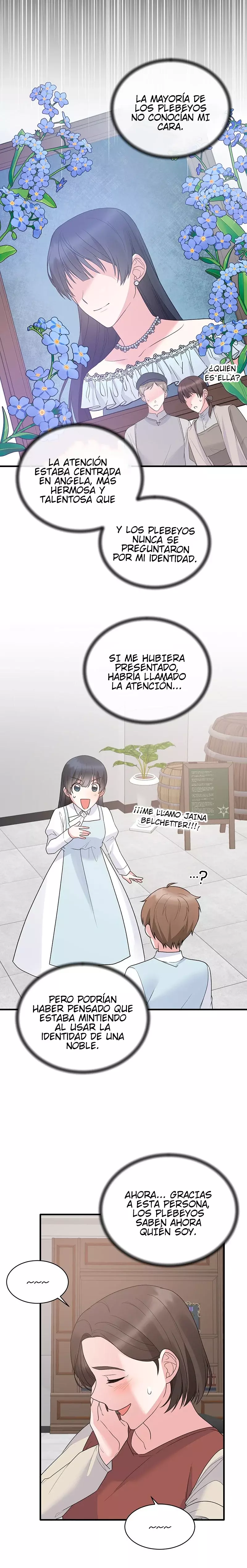 LA DAMA ANGELICAL Capítulo 81 - Página 11 en español