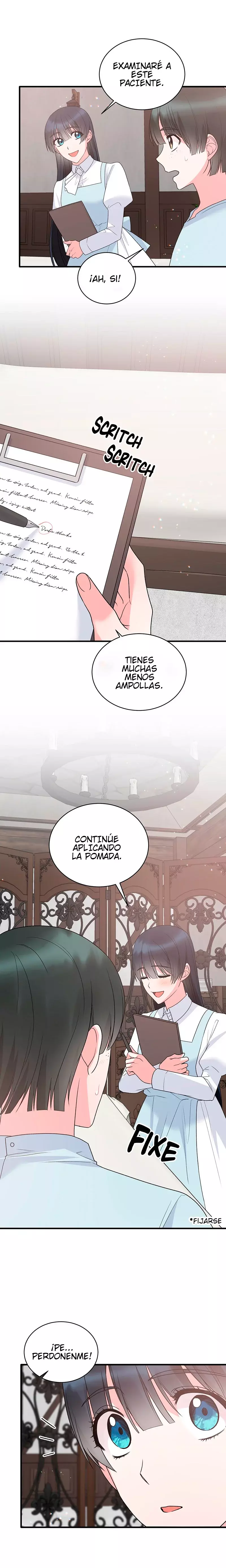 LA DAMA ANGELICAL Capítulo 81 - Página 13 en español