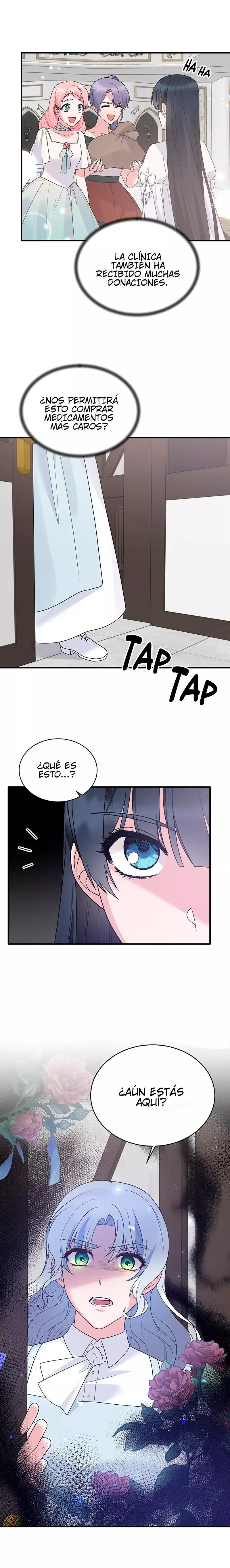LA DAMA ANGELICAL Capítulo 81 - Página 17 en español