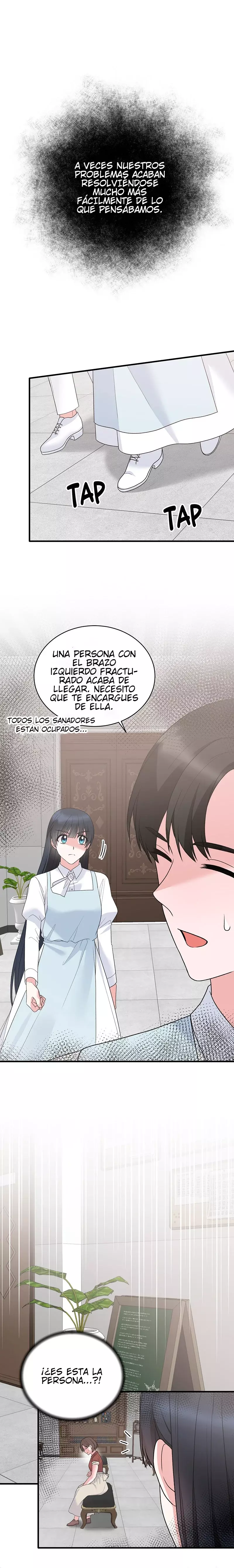 LA DAMA ANGELICAL Capítulo 81 - Página 3 en español