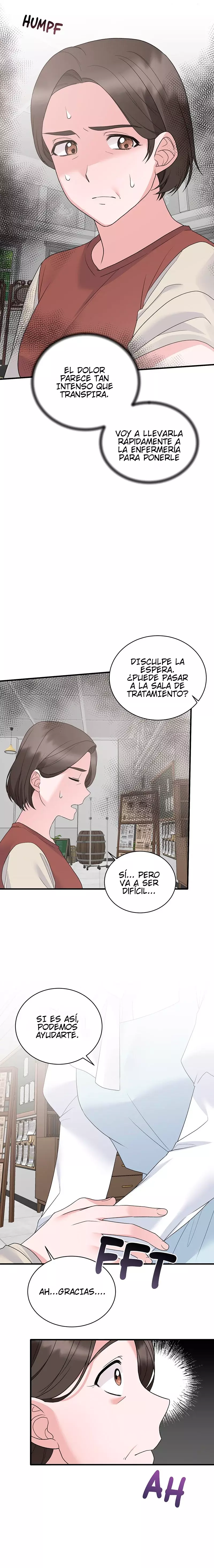 LA DAMA ANGELICAL Capítulo 81 - Página 4 en español