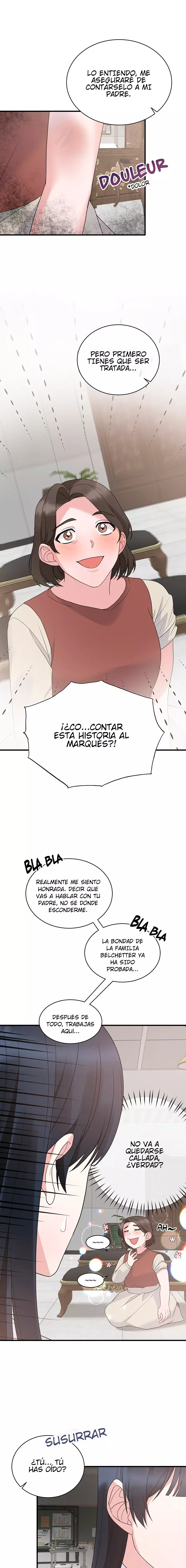 LA DAMA ANGELICAL Capítulo 81 - Página 7 en español