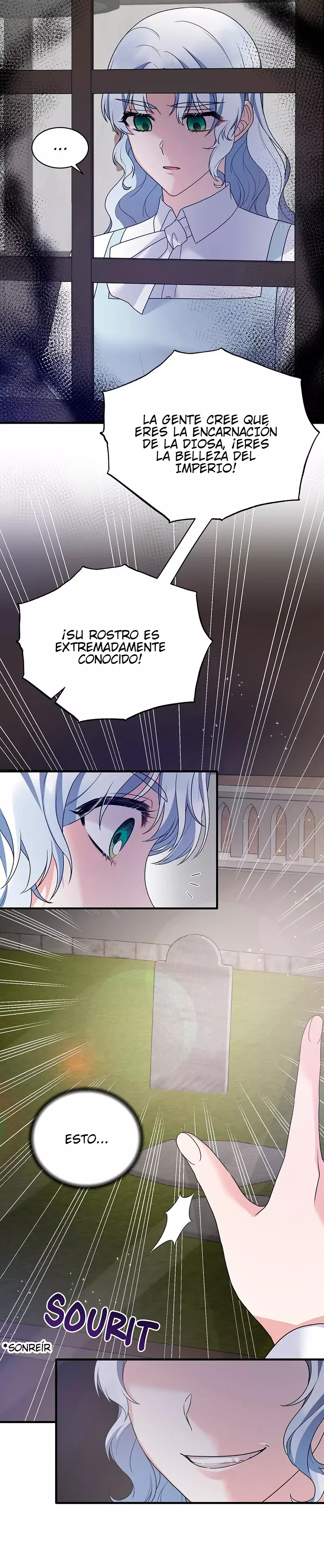 LA DAMA ANGELICAL Capítulo 82 - Página 10 en español