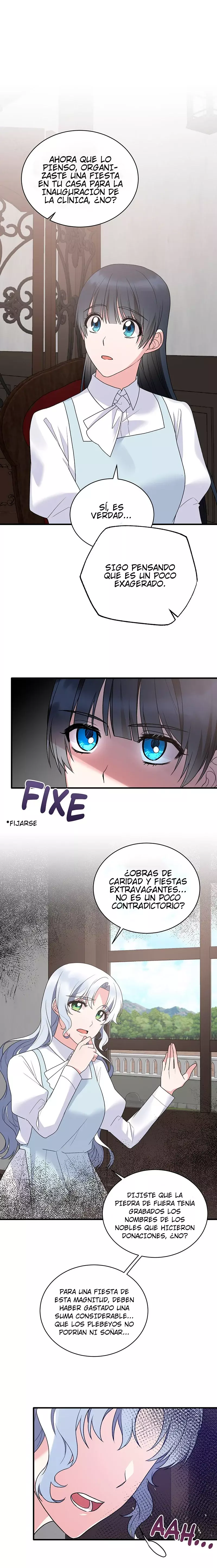LA DAMA ANGELICAL Capítulo 82 - Página 11 en español