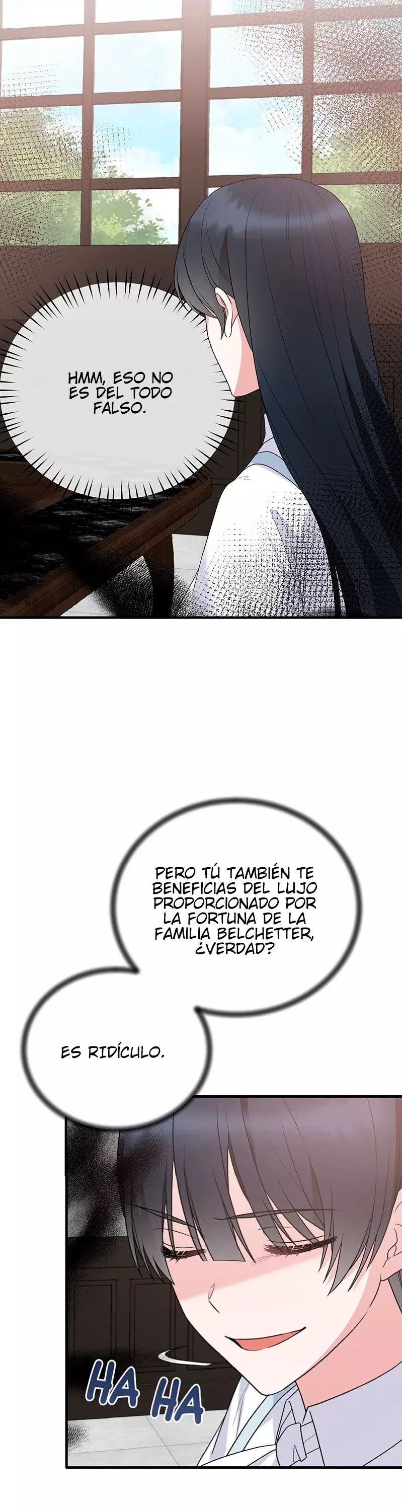 LA DAMA ANGELICAL Capítulo 82 - Página 13 en español