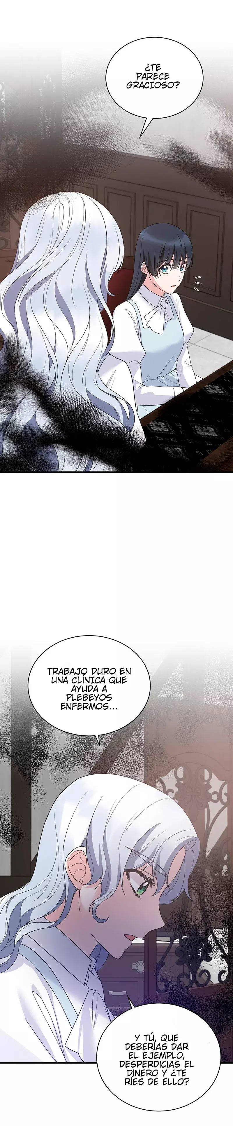 LA DAMA ANGELICAL Capítulo 82 - Página 14 en español