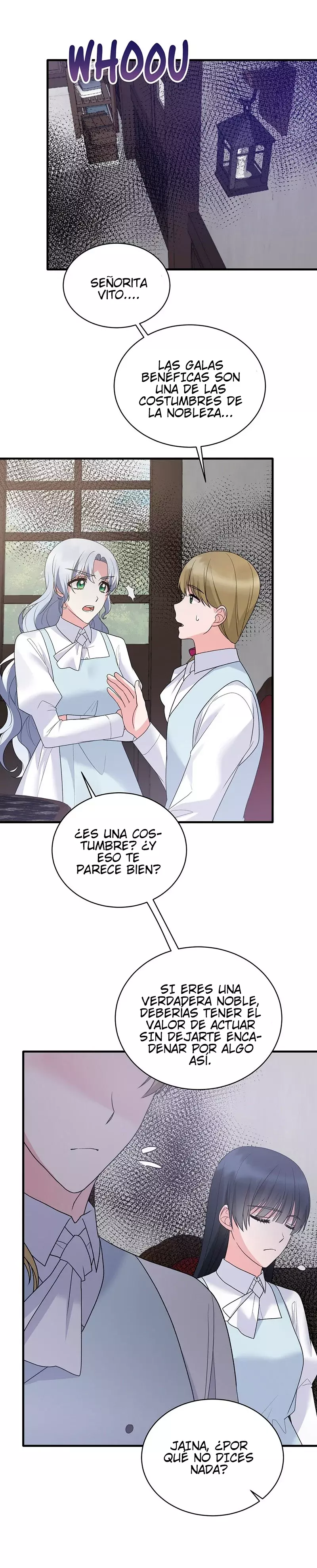 LA DAMA ANGELICAL Capítulo 82 - Página 15 en español