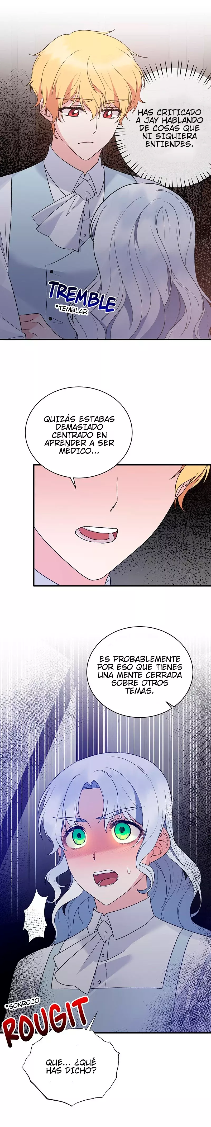 LA DAMA ANGELICAL Capítulo 82 - Página 18 en español