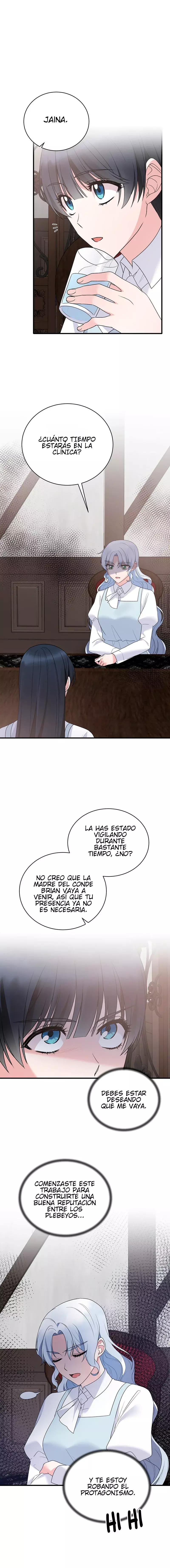 LA DAMA ANGELICAL Capítulo 82 - Página 3 en español