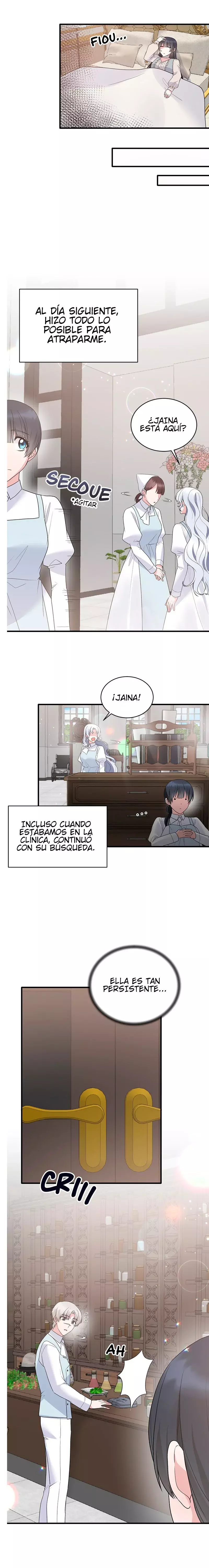 LA DAMA ANGELICAL Capítulo 83 - Página 13 en español