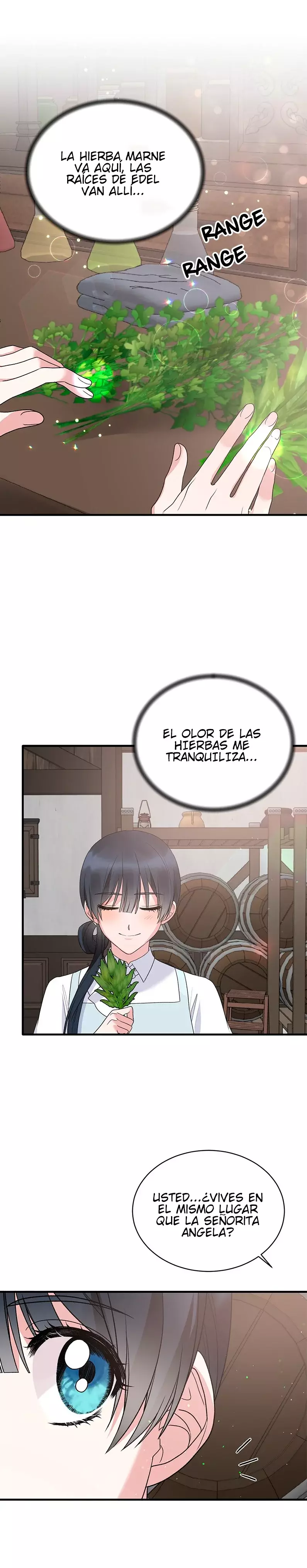LA DAMA ANGELICAL Capítulo 83 - Página 15 en español
