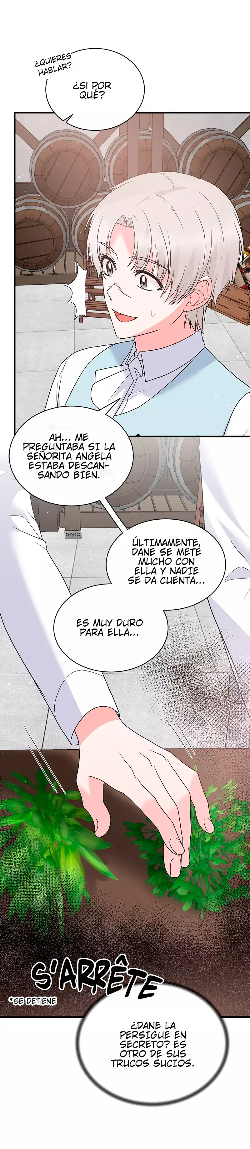 LA DAMA ANGELICAL Capítulo 83 - Página 16 en español