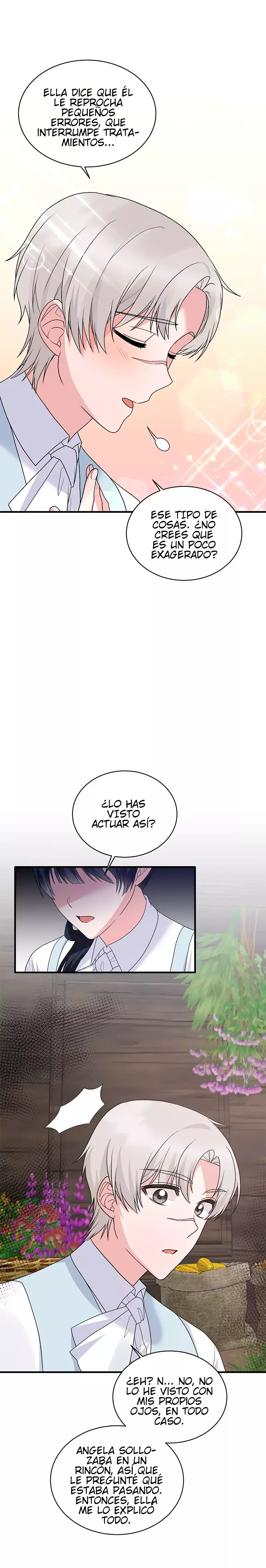 LA DAMA ANGELICAL Capítulo 83 - Página 17 en español