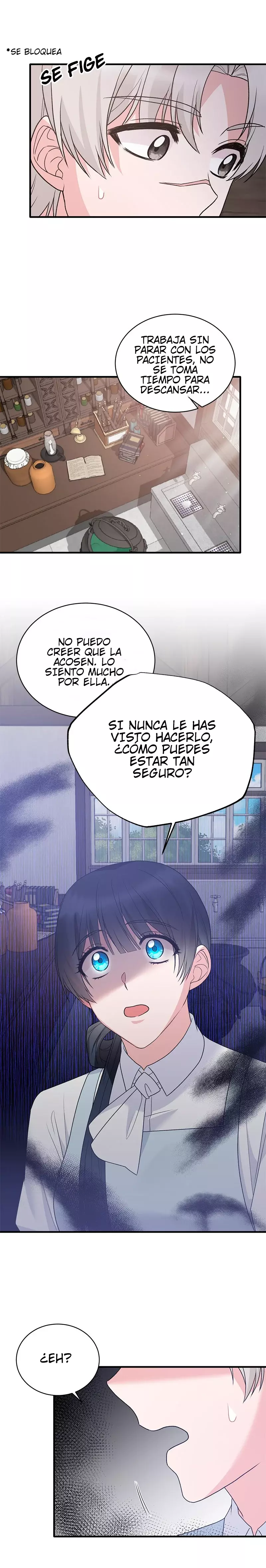 LA DAMA ANGELICAL Capítulo 83 - Página 18 en español