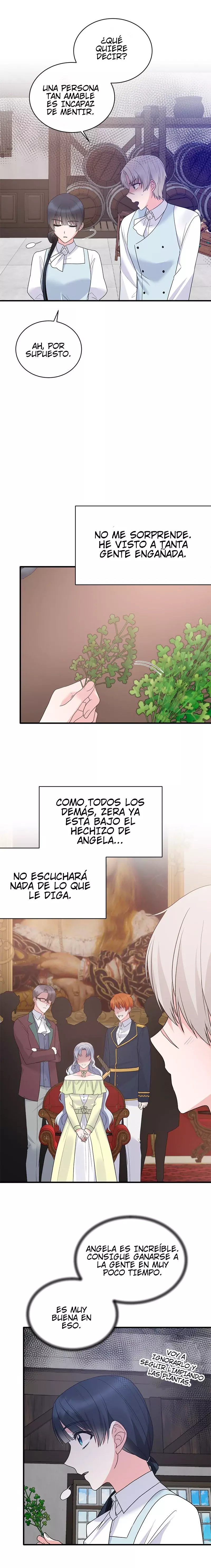 LA DAMA ANGELICAL Capítulo 83 - Página 19 en español